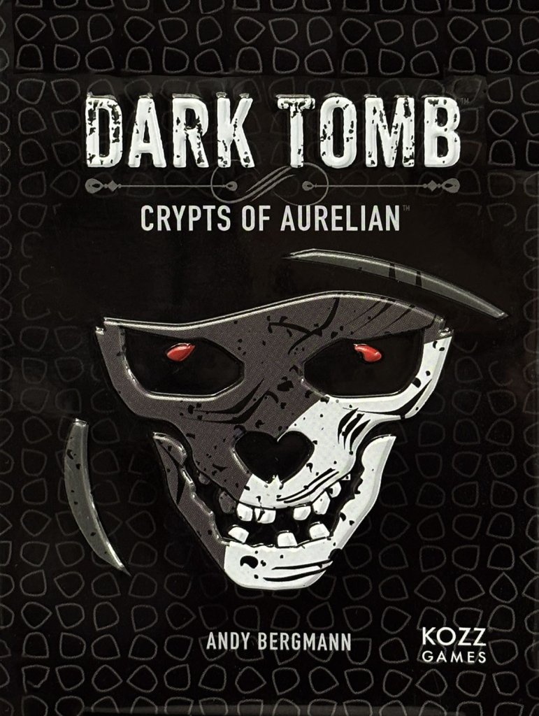 Dark Tomb: The Crypts of Aurelian