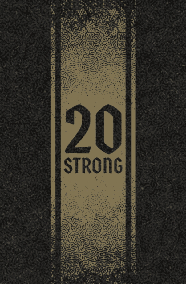 20 костей