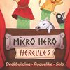 Micro Hero: Hercules