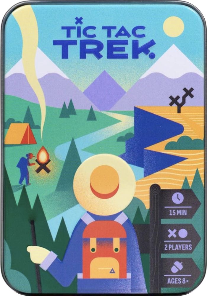 Tic Tac Trek