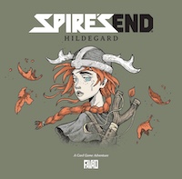 Spire's End: Hildegard