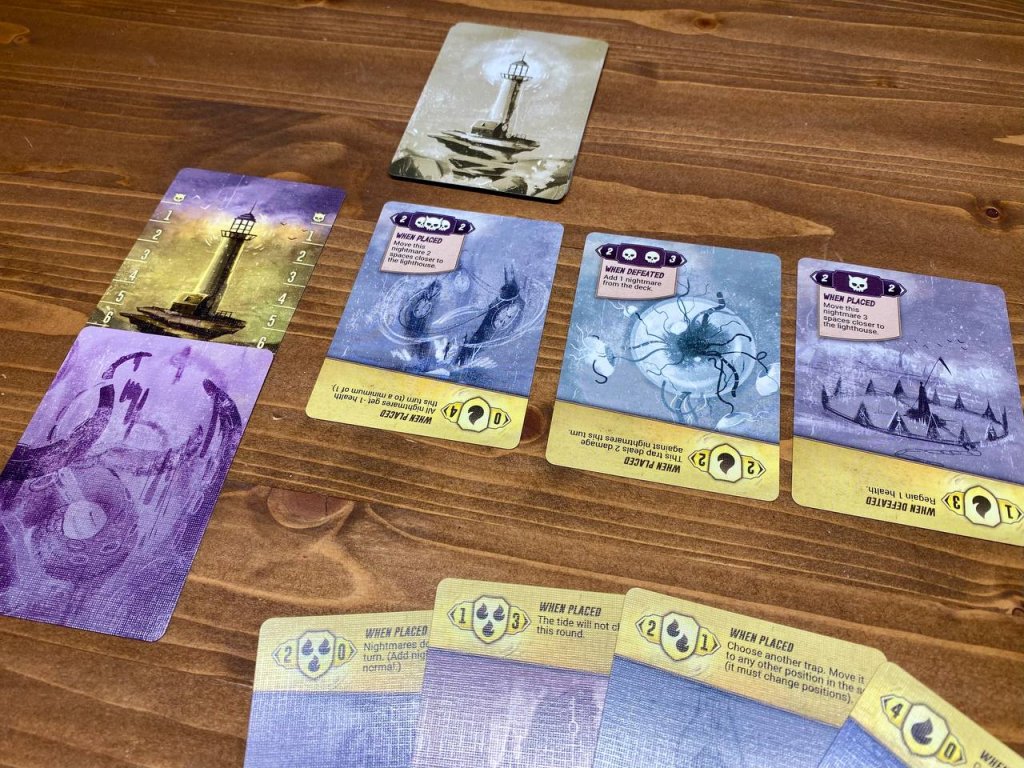 The Last Lighthouse