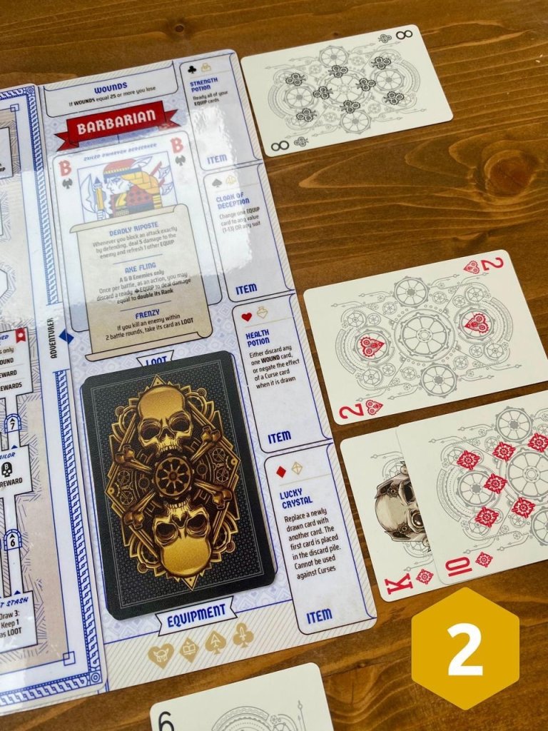 52 Realms: Adventures