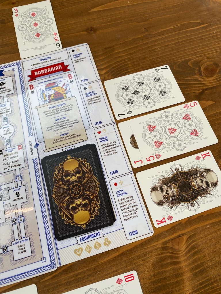 52 Realms: Adventures