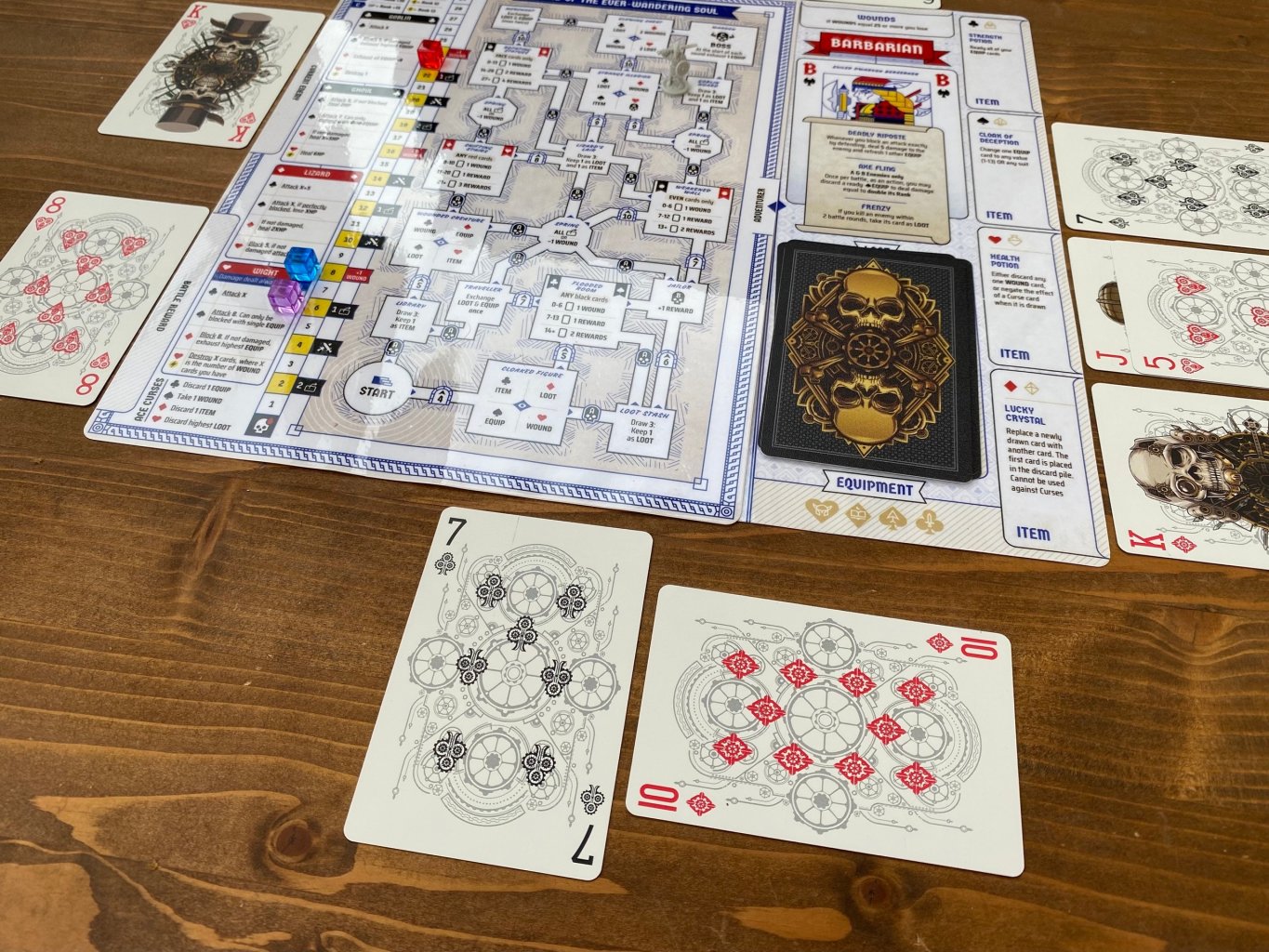 52 Realms: Adventures