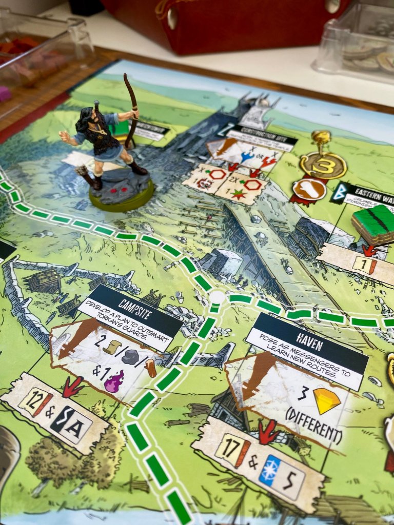 Thorgal — первый сценарий пройден