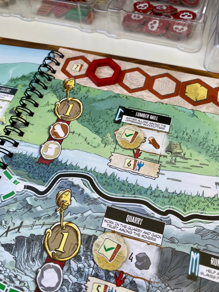 Thorgal: The Board Game