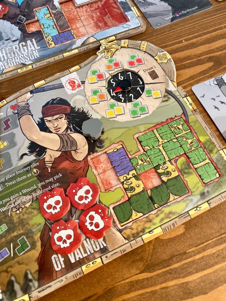 Thorgal: The Board Game