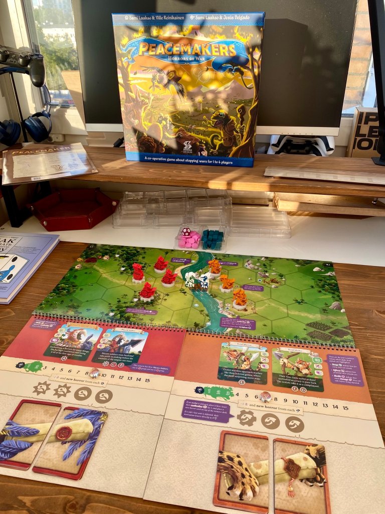 Thorgal: The Board Game