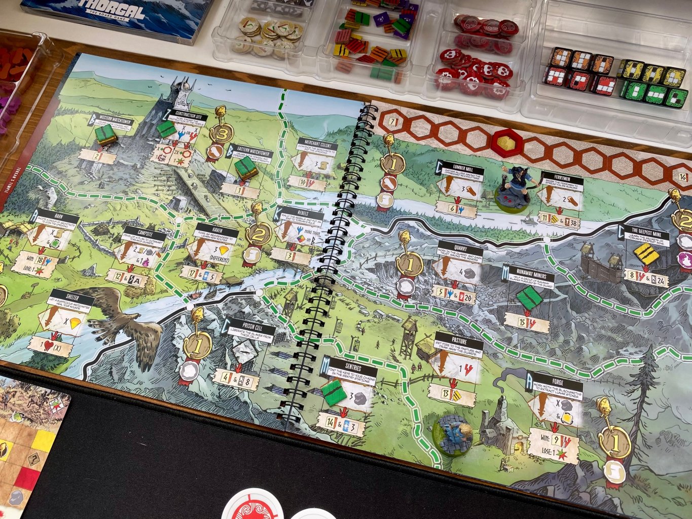Thorgal: The Board Game
