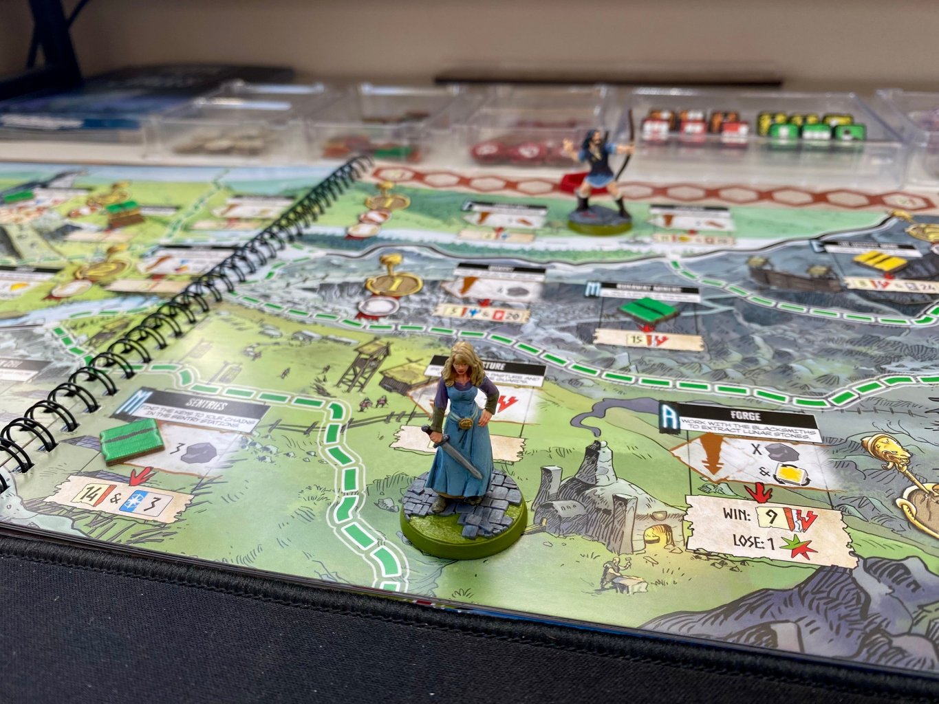 Thorgal: The Board Game