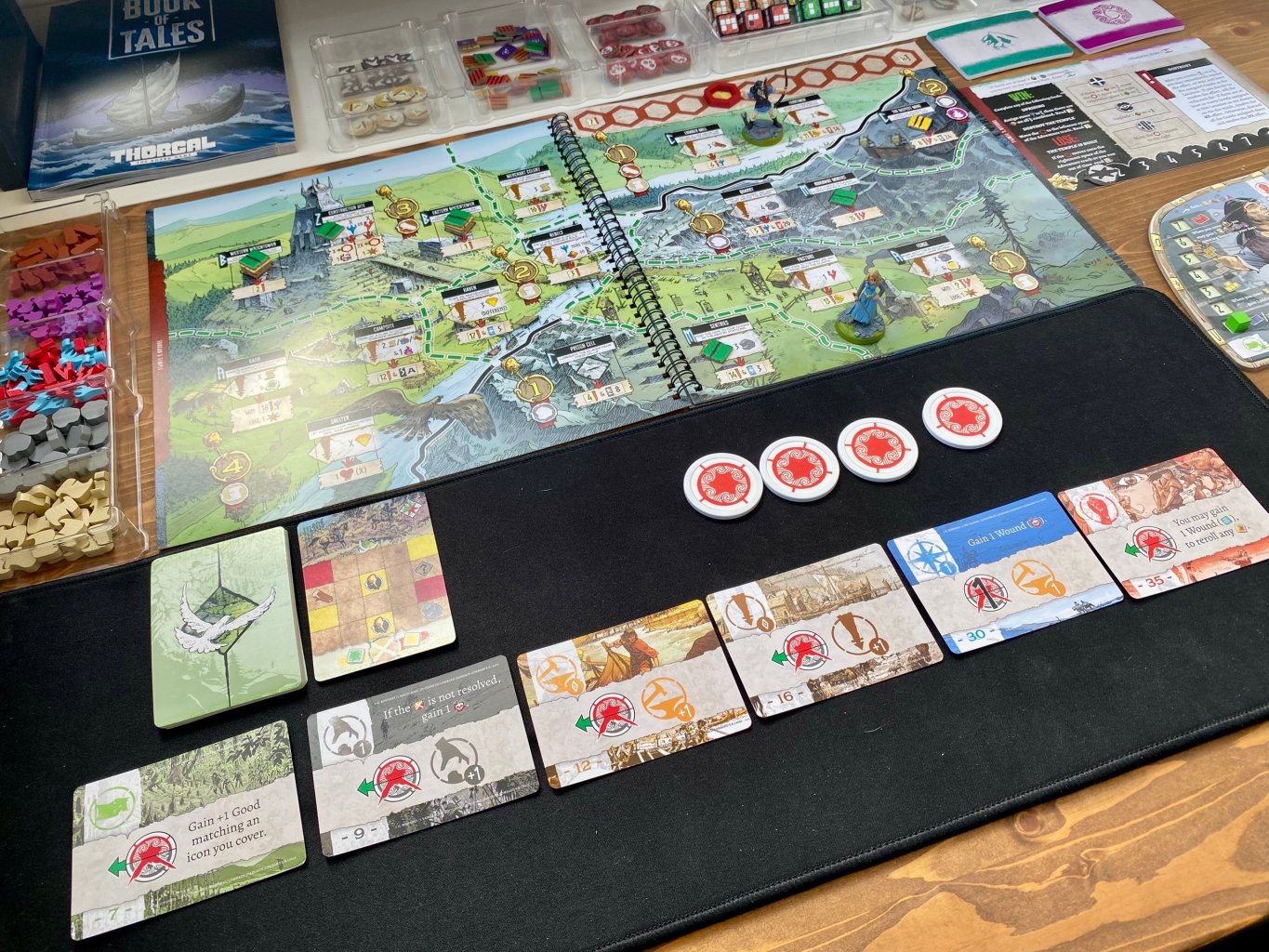 Thorgal: The Board Game