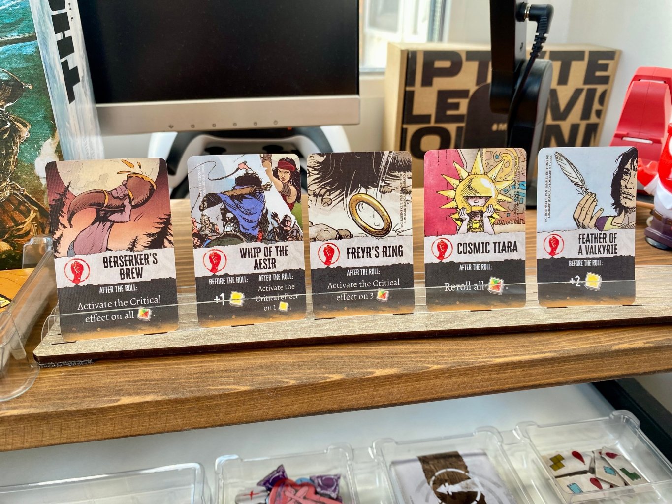 Thorgal: The Board Game