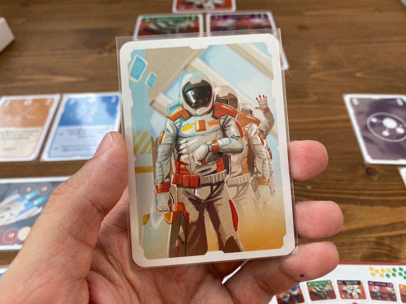Pocket Mars