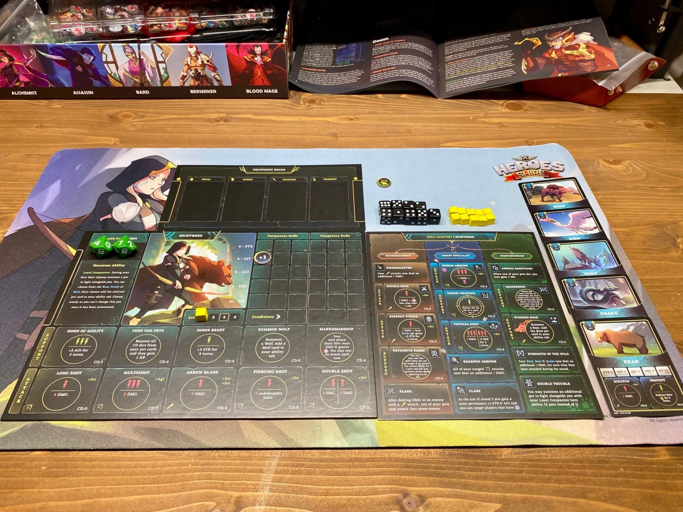 Heroes of the Shire: Collectors Edition
