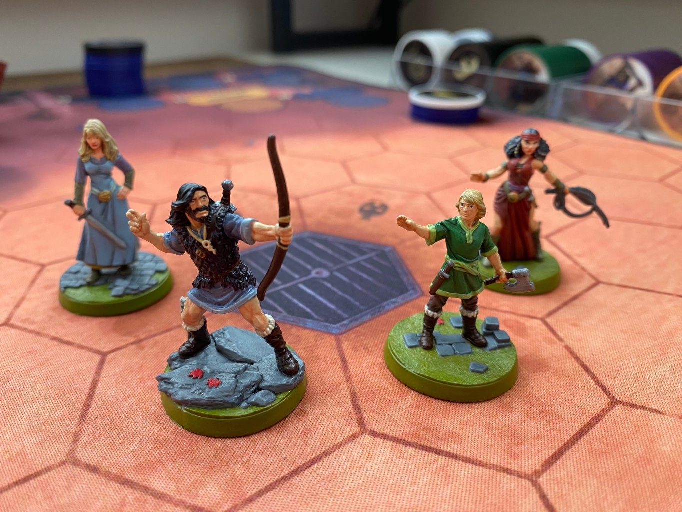 Thorgal: The Board Game