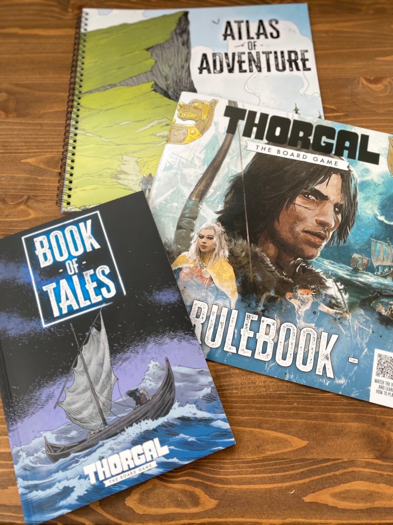Thorgal: The Board Game