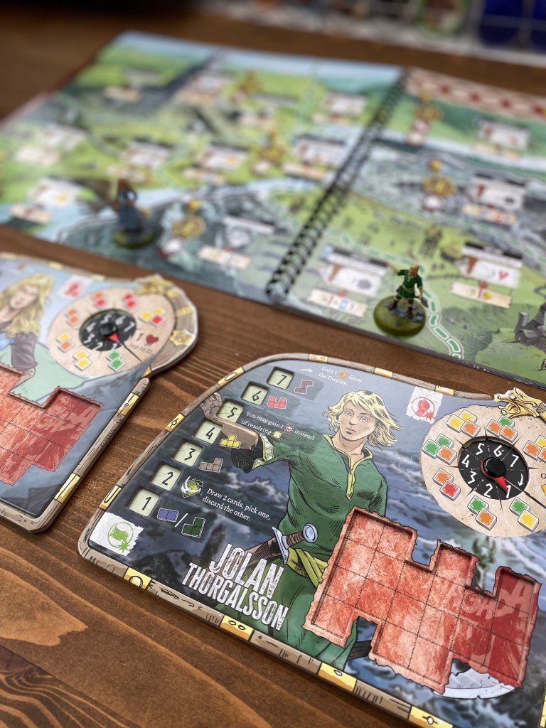 Thorgal: The Board Game