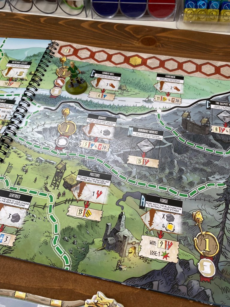Thorgal: The Board Game