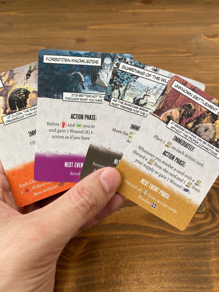 Thorgal: The Board Game