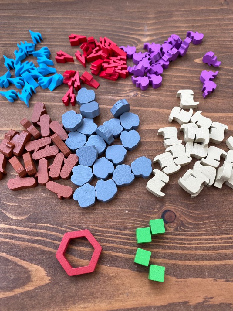 Thorgal: The Board Game