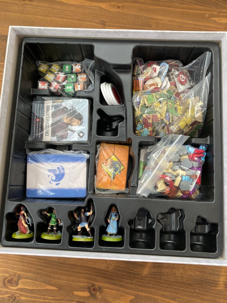 Thorgal: The Board Game