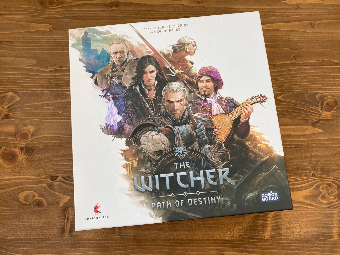 The Witcher: Path of Destiny — спонтанная покупка