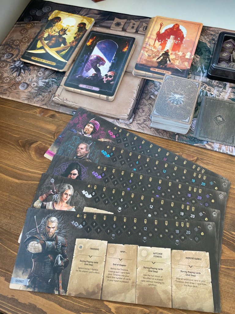 The Witcher: Path of Destiny