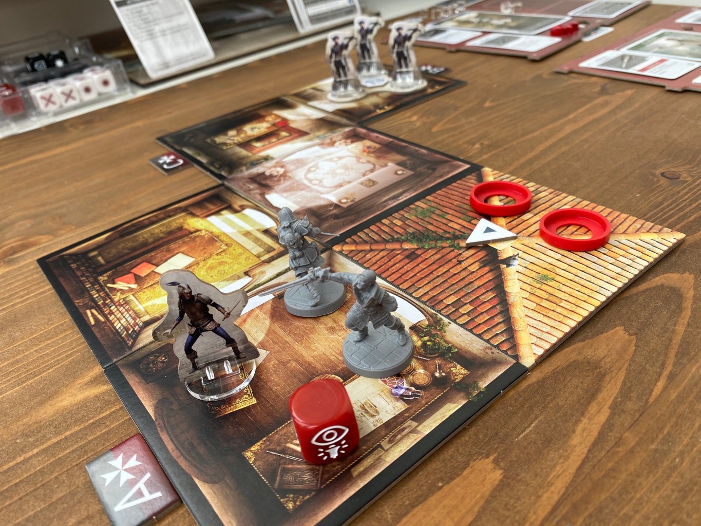 Assassin's Creed — задание в Венеции