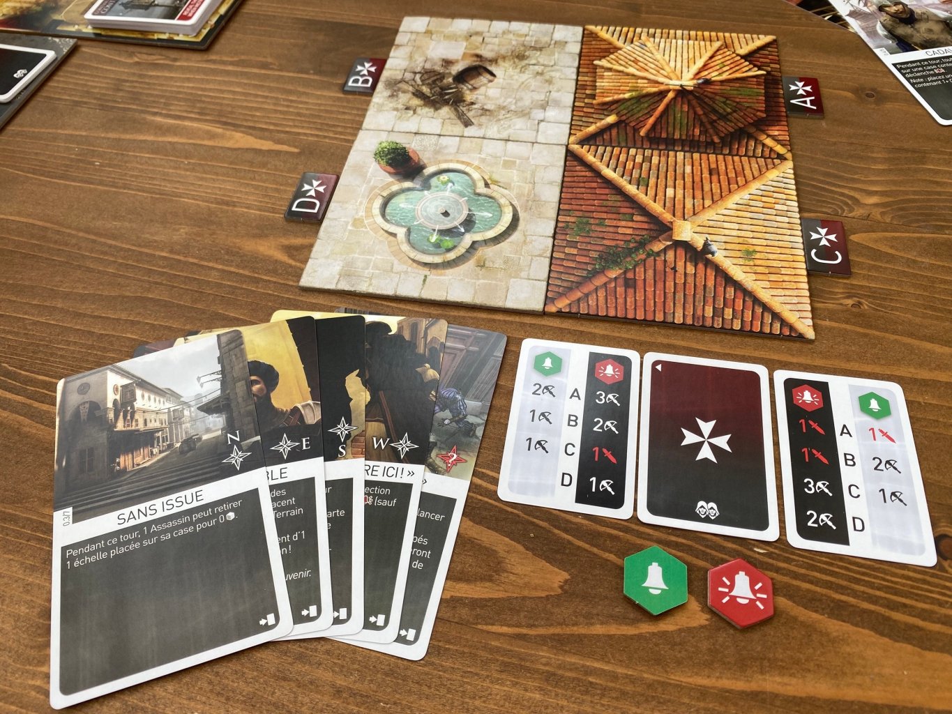 Assassin's Creed — задание в Венеции