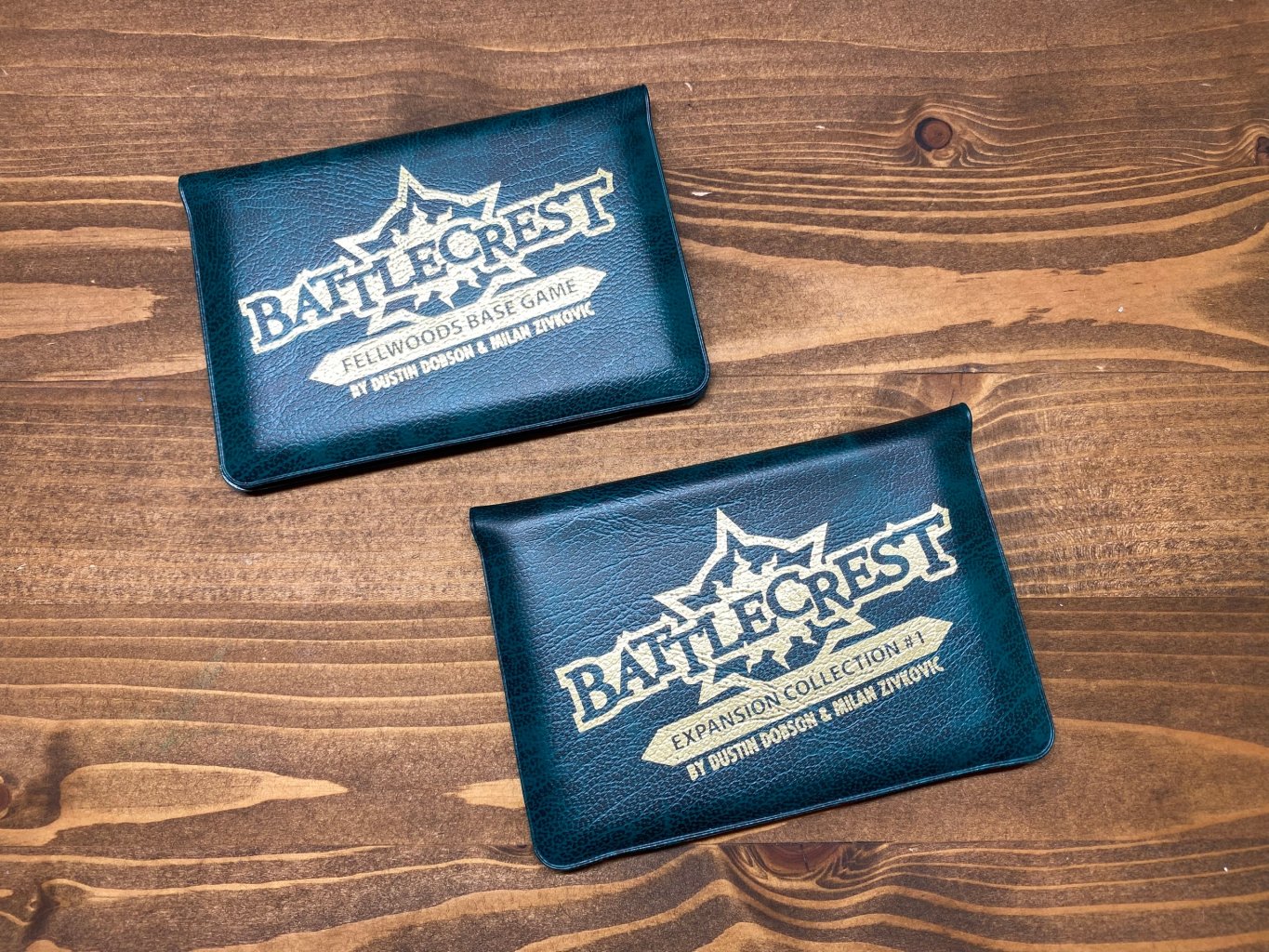Battlecrest — мини-игра от Button Shy