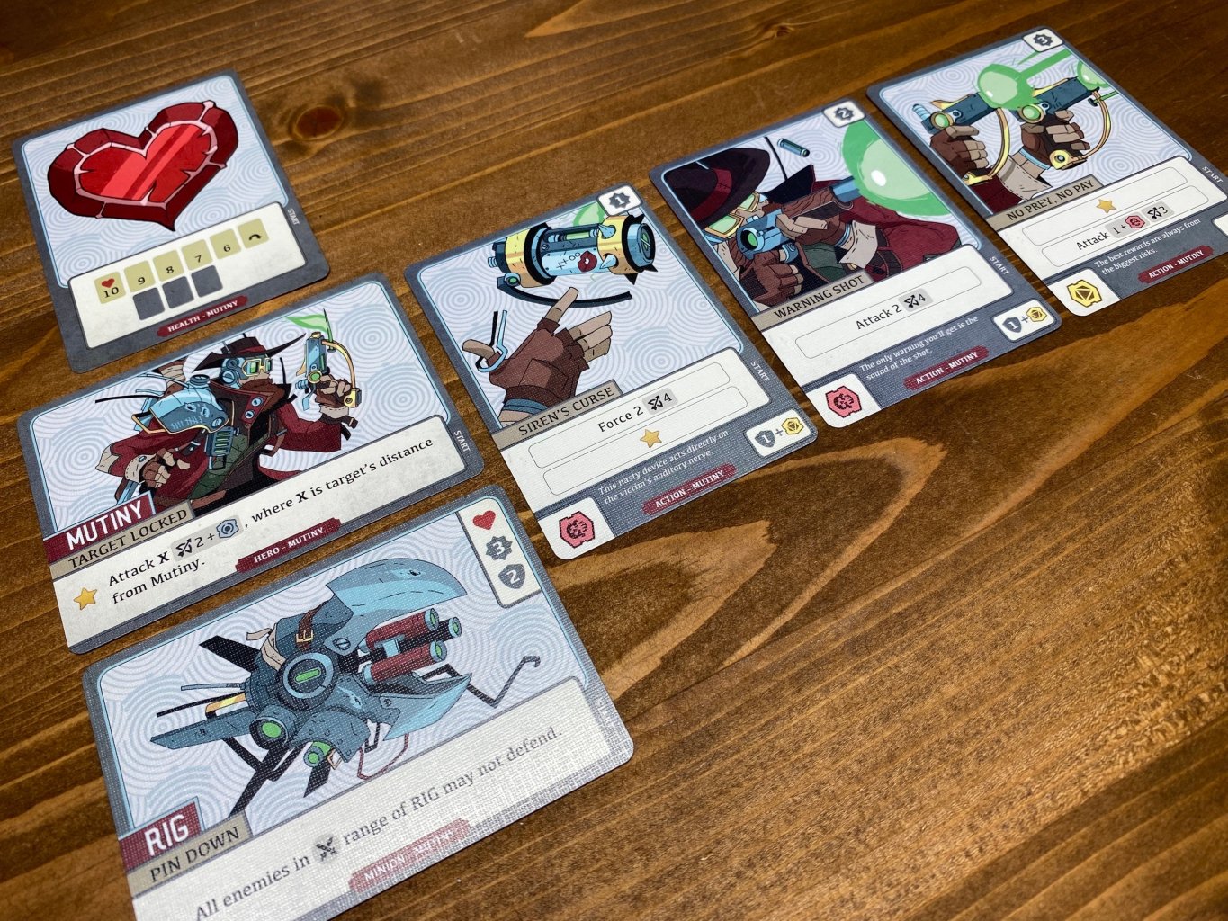 Battlecrest: Fellwoods Base Game