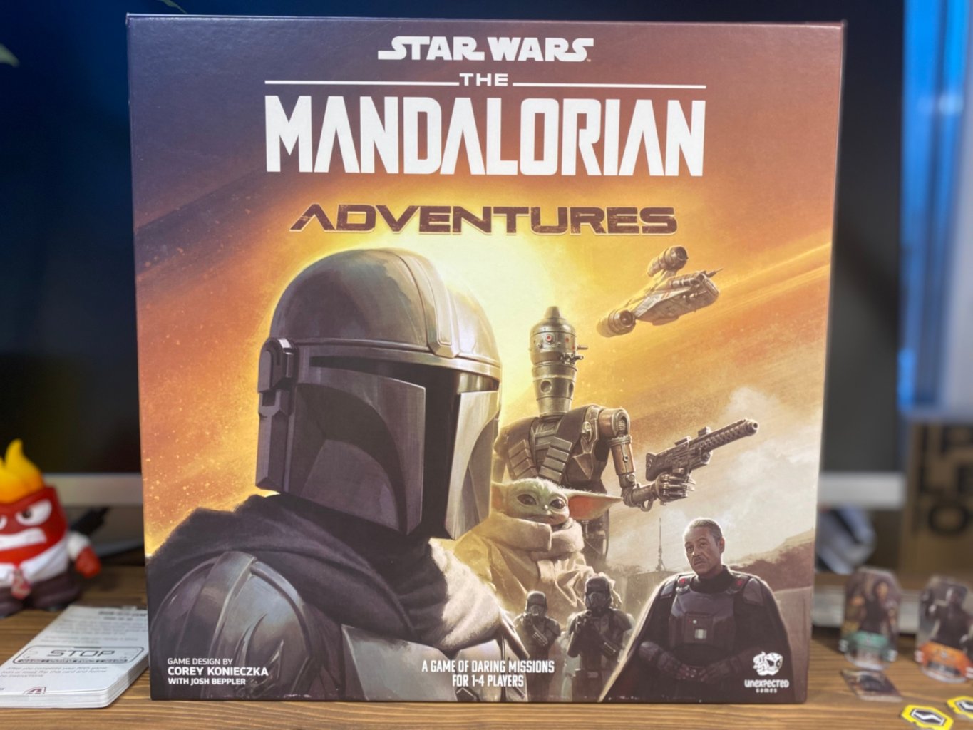The Mandalorian Adventures — новые миссии