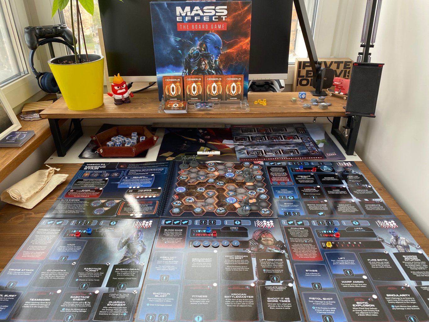 Mass Effect — кампания продолжается