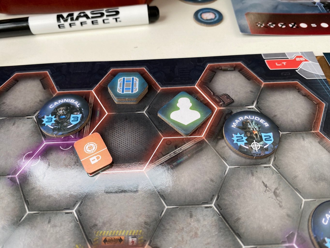Mass Effect — миссия Тали
