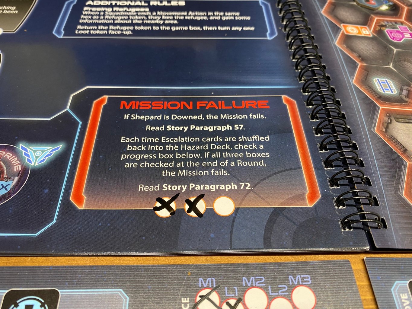 Mass Effect — миссия Тали