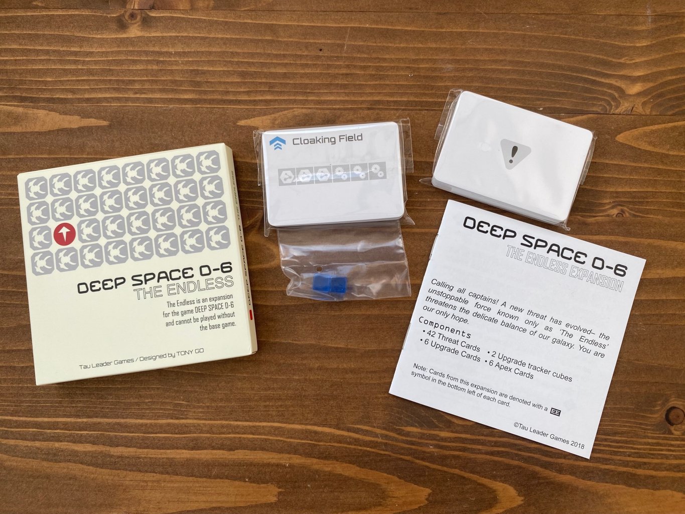 Deep Space D-6