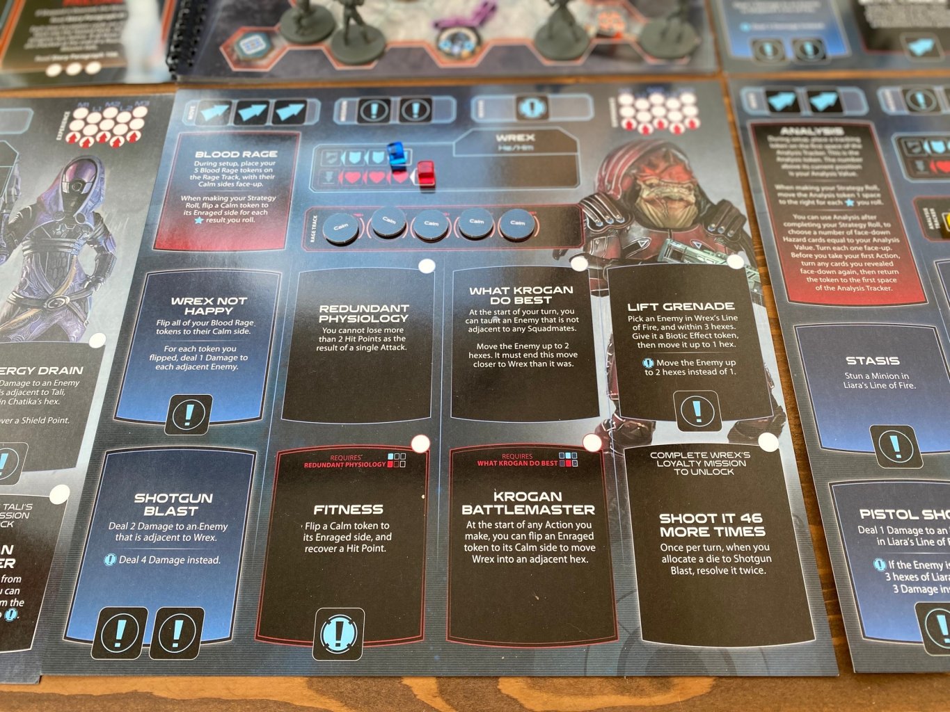 Mass Effect — первый сценарий