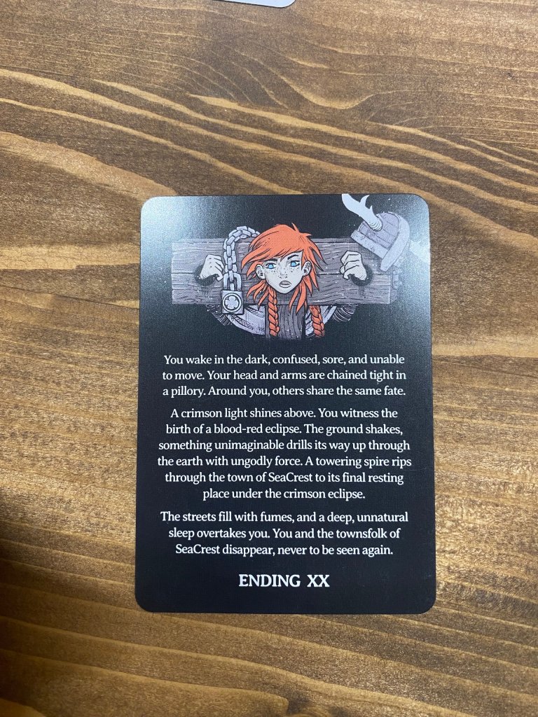 Spire's End: Hildegard