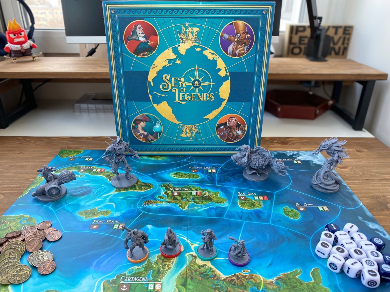 Sea of Legends