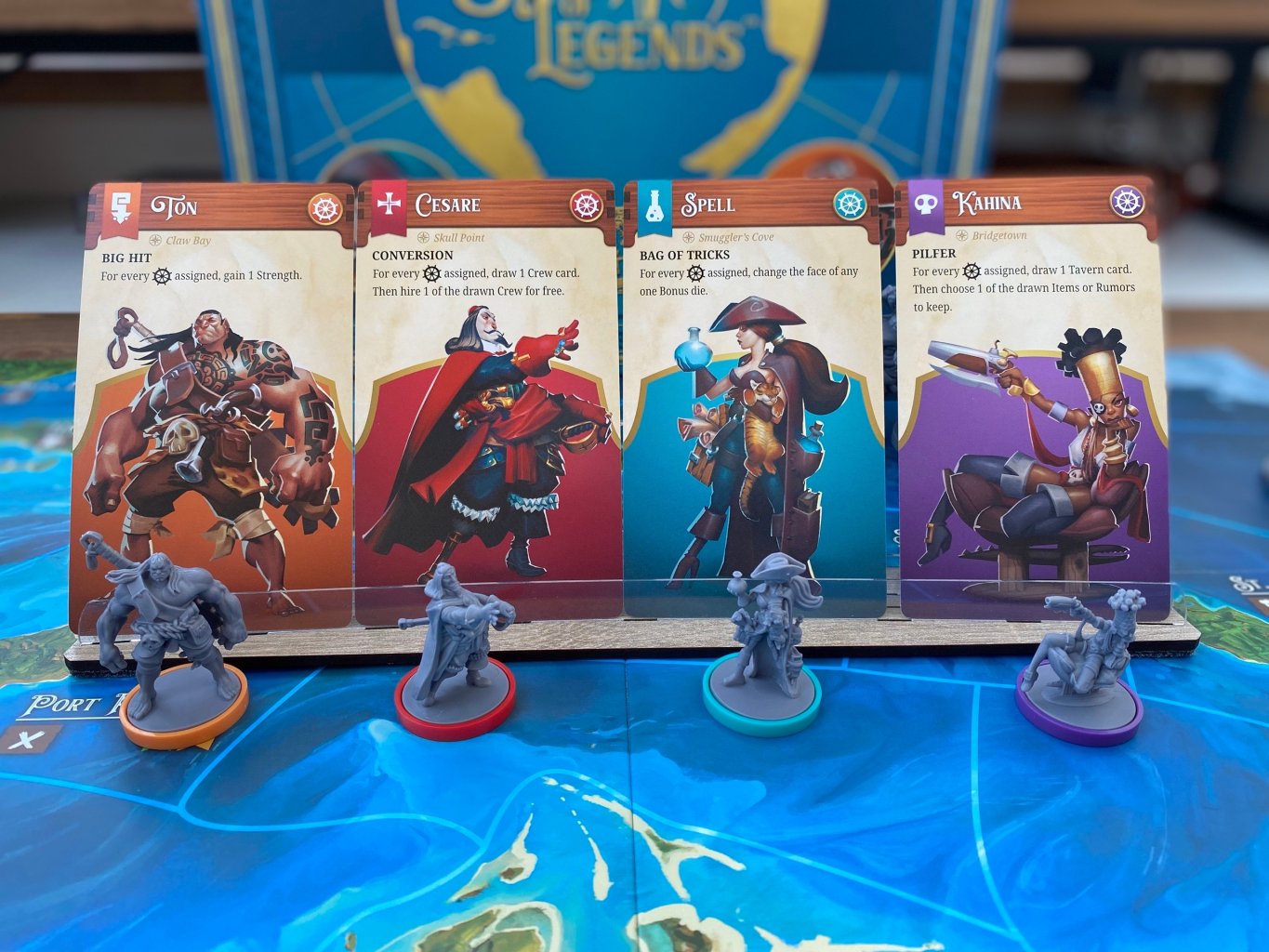 Sea of Legends