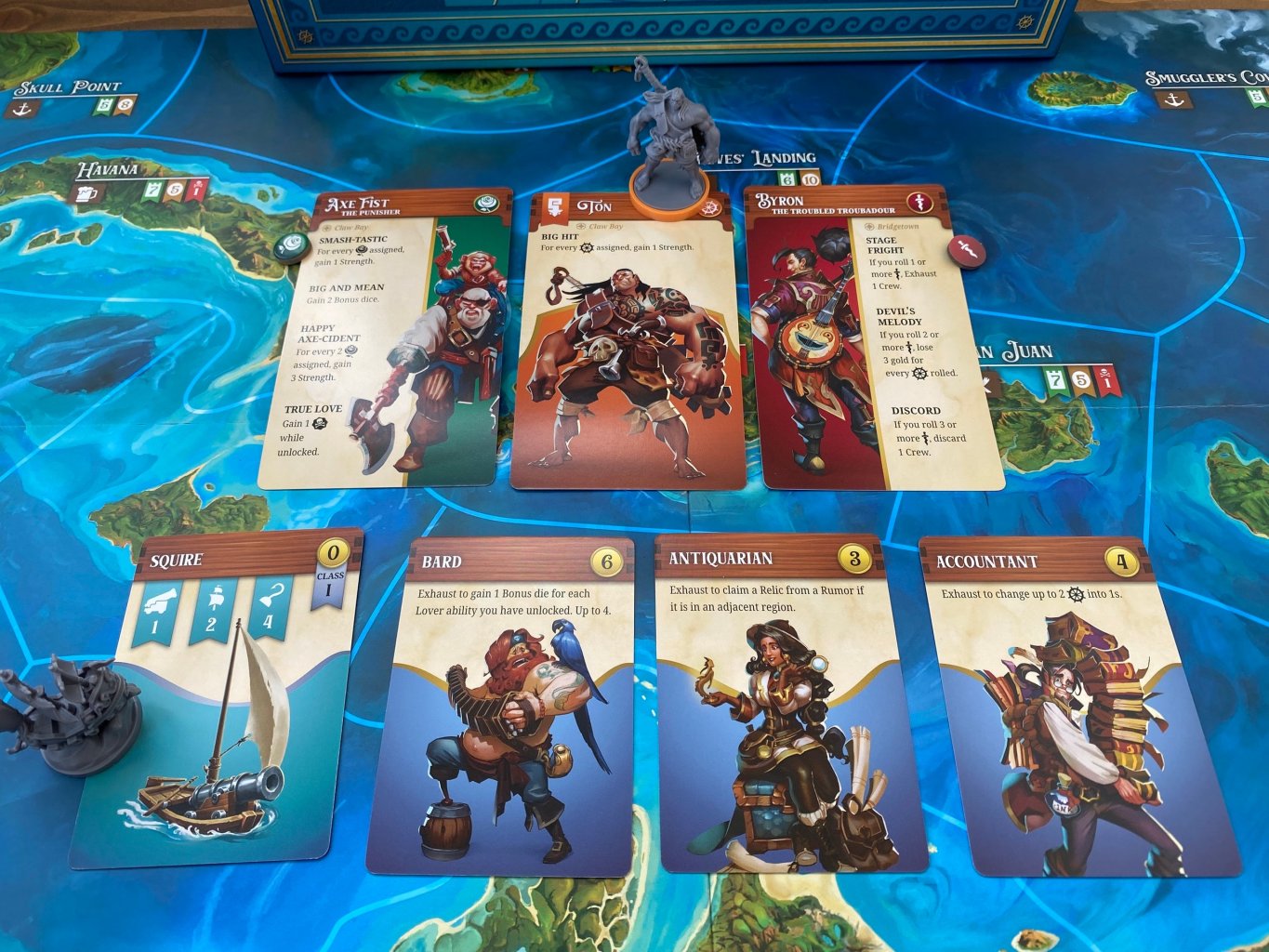 Sea of Legends