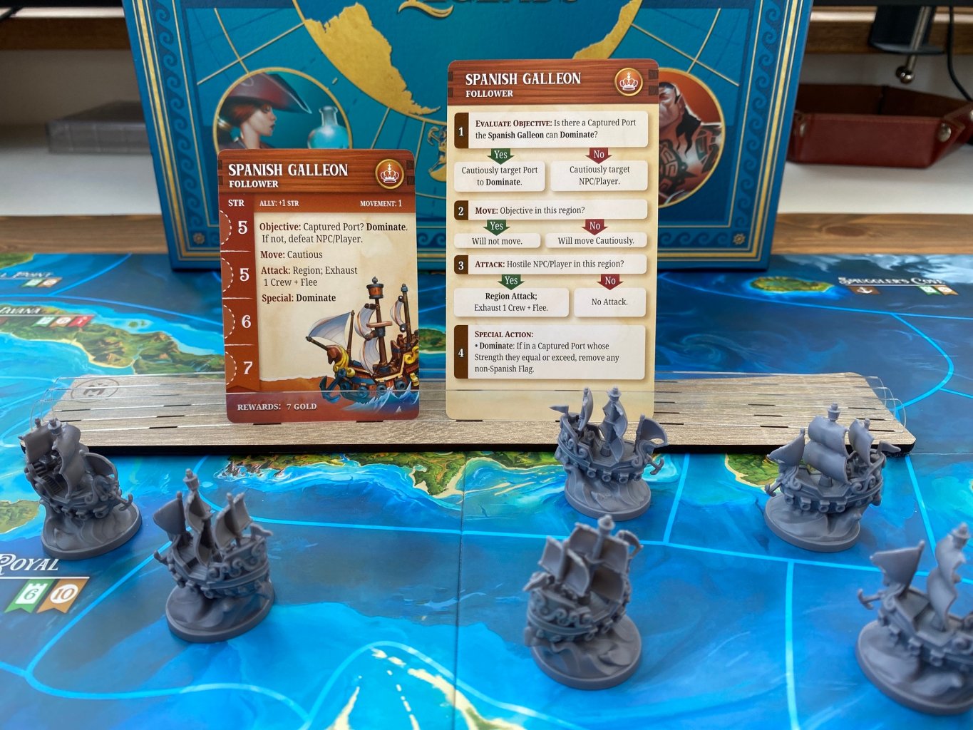 Sea of Legends