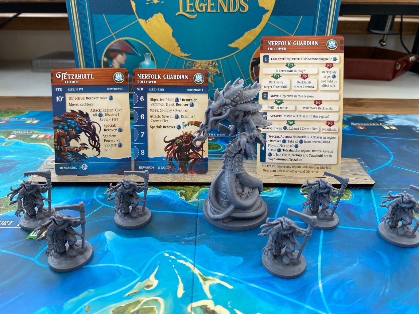 Sea of Legends