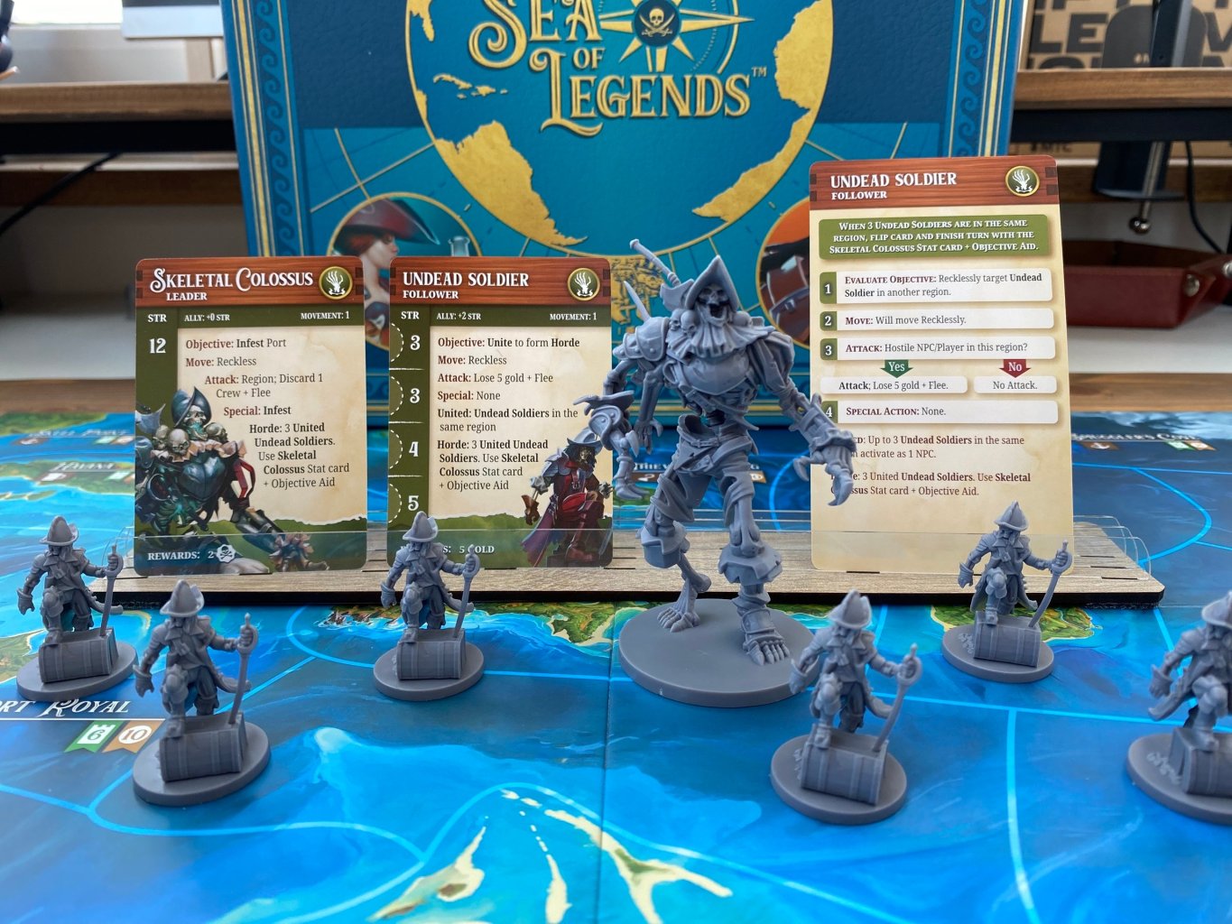 Sea of Legends