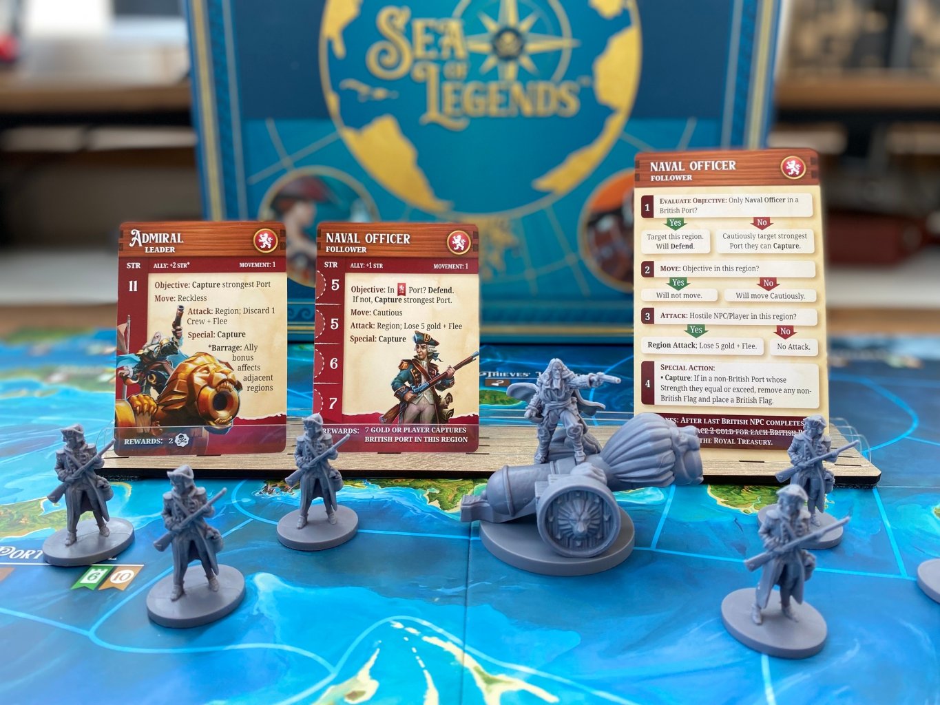 Sea of Legends