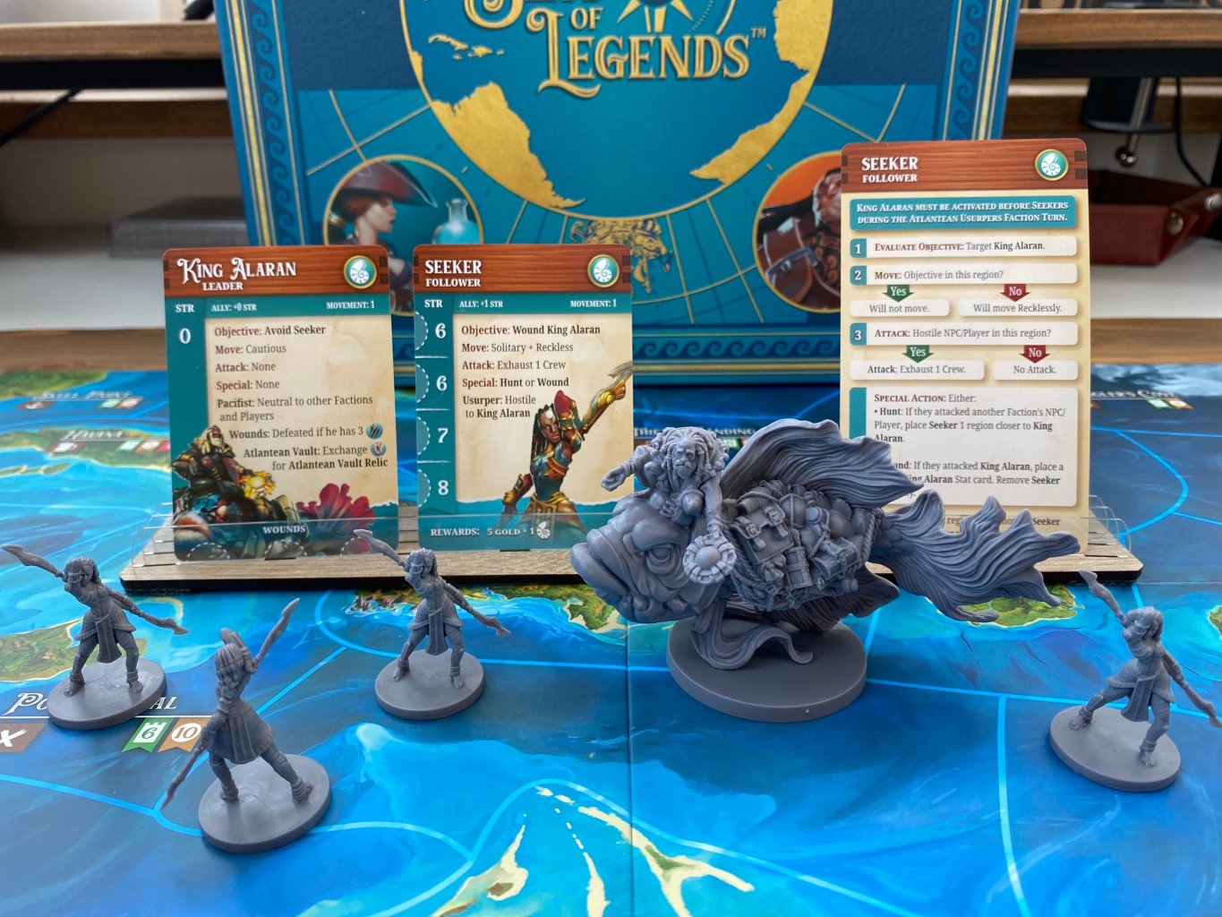 Sea of Legends