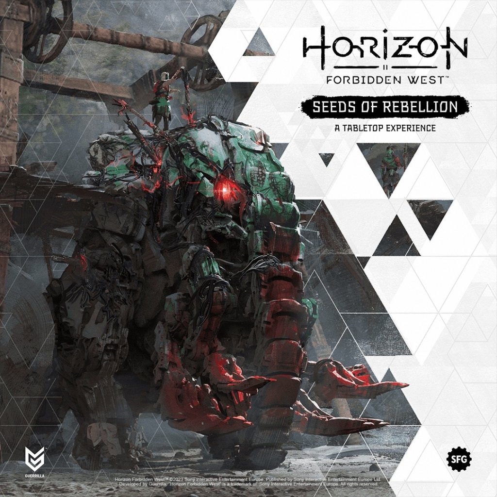 Horizon Forbidden West — повод вернуть игру
