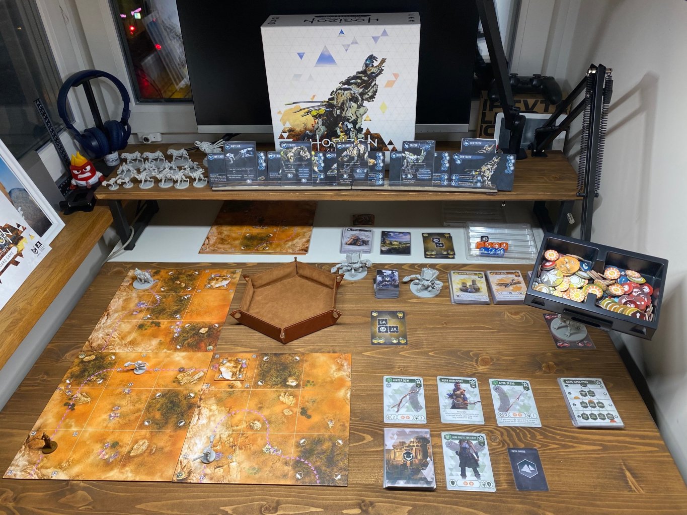Horizon Zero Dawn: The Board Game