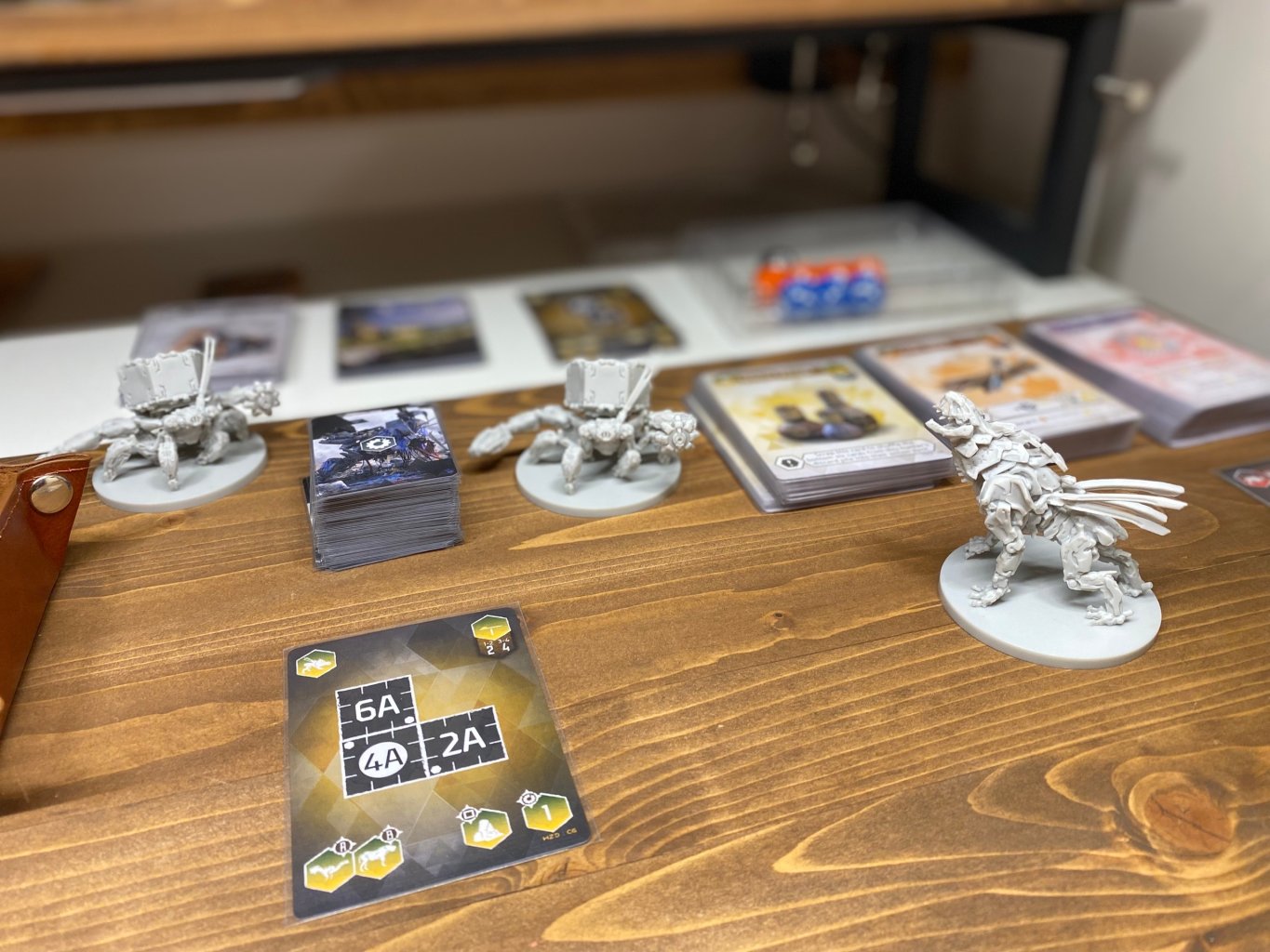 Horizon Zero Dawn: The Board Game
